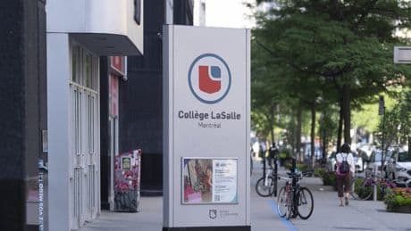Quebec urged to reconsider $30M fine against college over English-language enrolment