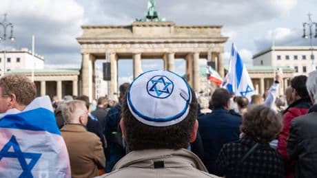Berlin: Antisemitismus-Beauftragter sieht jüdisches Leben bedroht