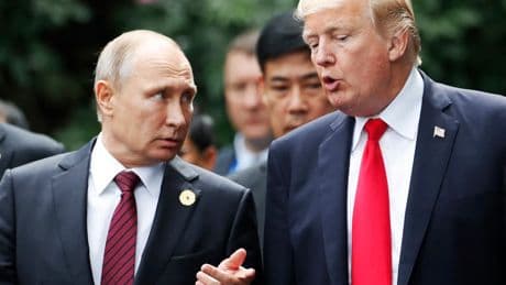 What Trump and Putin Want From the Alaska Summit
