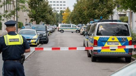Macheten-Streit in München - Mann (52) schießt auf SEK!