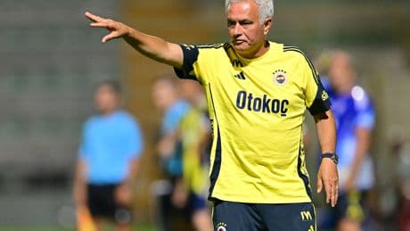 Jose Mourinho: Portekiz'e döneceğim