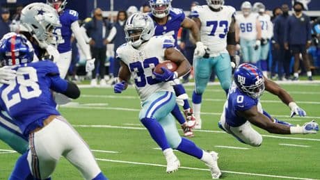 What the data is telling us about fantasy football’s muddled running back committees