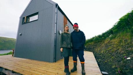 Trouble in paradise for Scotland's Home of the Year