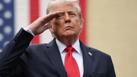 Fox News halted programming for 'breaking' Donald Trump announcement following fatal shooting