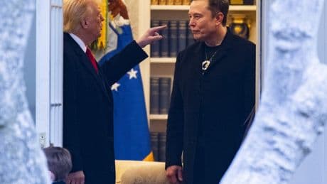 How Trump and Musk’s relationship soured – and why the President should be afraid