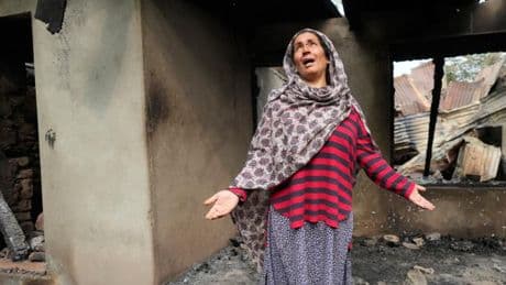 Spannungen zwischen Indien und Pakistan schaukeln sich weiter hoch