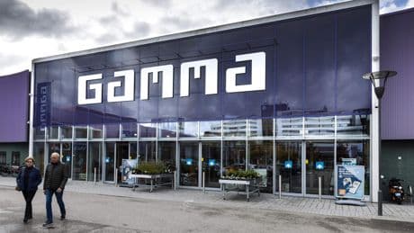 Meer klussers over de vloer bij Gamma en Karwei, ongunstig weer drukt verkopen tuinspullen