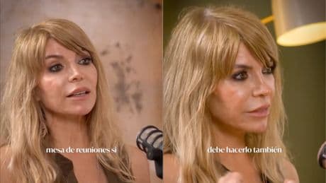Mar Casas, experta en protocolo: “Cuando estamos en una mesa de reuniones, las manos tienen que estar a la vista”