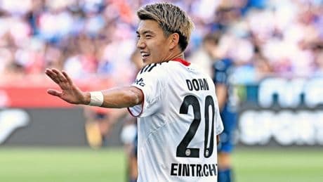 Eintracht-Zugang Doan: Ein Hauch von Arjen Robben