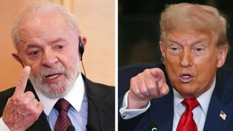 Lula da Silva: „Kein Gringo wird diesem Präsidenten Befehle erteilen“ – Brasilien fordert Trump im Zollkrieg heraus