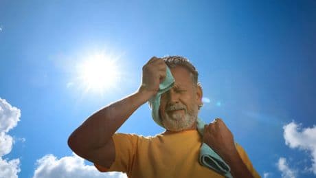 Sanidad elabora una guía de psicofármacos que aumentan el riesgo de golpe de calor