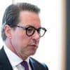 Justiz: Ex-Minister Scheuer weist Vorwurf der Falschaussage zurück