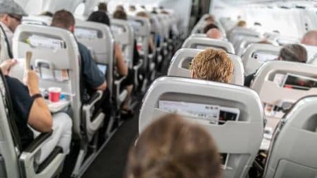 Little-known plane rule means Brits risk being hit with £53 fines onboard