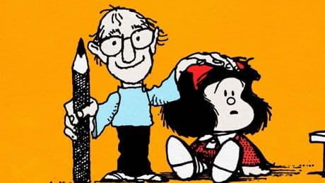 'Quinografía': un viaje por el universo afectivo y creativo del padre de Mafalda