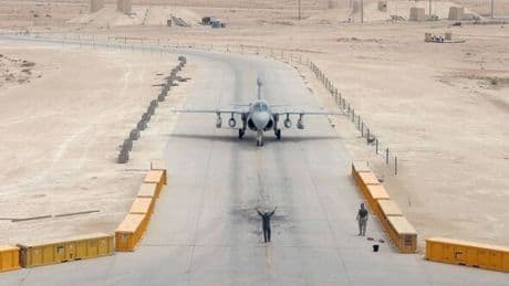 Iran strikes mapped: The 8 air bases in Middle East on red alert for WW3