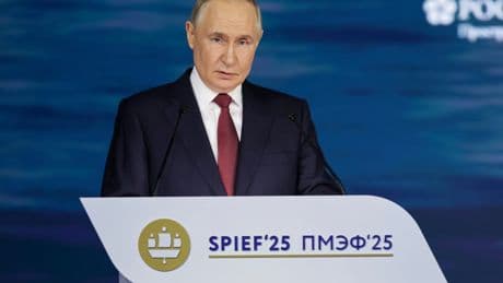 Putin declares ‘all of Ukraine is ours’ in latest blow to peace talks