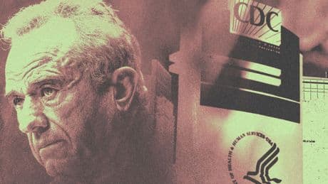 "Attacked from within": Health workers rage against RFK Jr.
