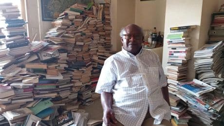 Donato Ndongo, el opositor de Obiang al borde del desahucio en Murcia: "Trabajé 12 años para Efe y el Gobierno me ha fallado"