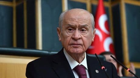MHP Lideri Devlet Bahçeli'den 15 Temmuz mesajı: Hainlerin başı ezilmiştir