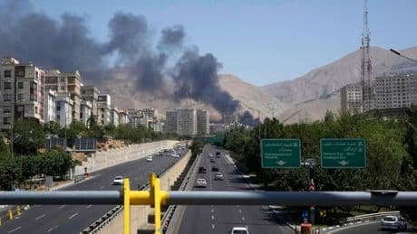 Krieg in Nahost: Israel trifft iranisches Staatsfernsehen hart