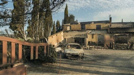 Incendie dans l’Aude : la femme décédée dans sa maison retrouvée «carbonisée» avait refusé d’évacuer