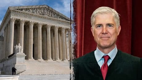 Gorsuch warns Supreme Court decision gives IRS 'powerful new tool to avoid accountability'
