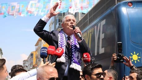 İYİ Parti lideri Dervişoğlu: Bize güvenenleri hiç yere baktırmadık