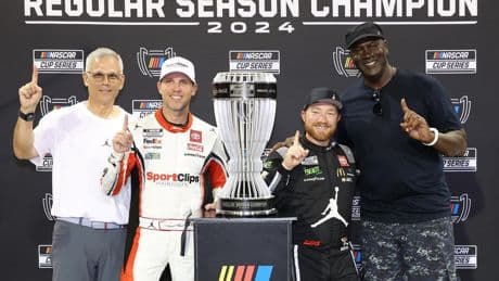 NASCAR Teams 23XI And Front Row Must Qualify On Speed, For Now