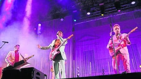 Els Amics de les Arts celebran 20 años en el Poble Espanyol