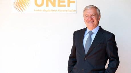 Entrevista | José Donoso (UNEF): &quot;Empresas fotovoltaicas detectaron alteraciones 25 minutos antes del apagón&quot;