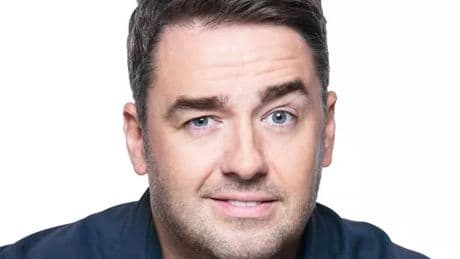 Jason Manford to play Paisley Town Hall as part of tour
