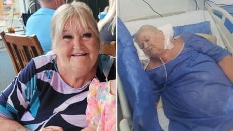 Gran slapped with huge £8,600 bill after error on dream holiday