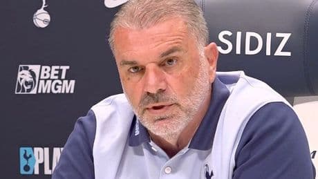 Ange Postecoglou gives honest verdict on Spurs injury woes after 'integrity' rant