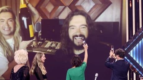 Deutscher Fernsehpreis: Kaulitz-Brüder gewinnen gegen Heidi Klum