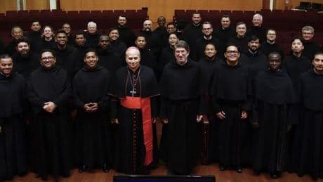 Ordensbruder von Papst Leo XIV.: "Bob hat ästhetisches Gespür"