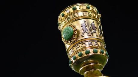 DFB-Pokal-Auslosung: Hertha trifft auf Zweitligisten