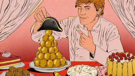 The French TV Show That Turns Souffle Into Statecraft