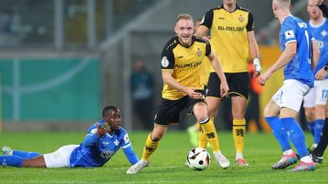 Warmer Geldregen für Zweitligisten - Dafür kriegt Dynamo Dresden fast 200.000 Euro