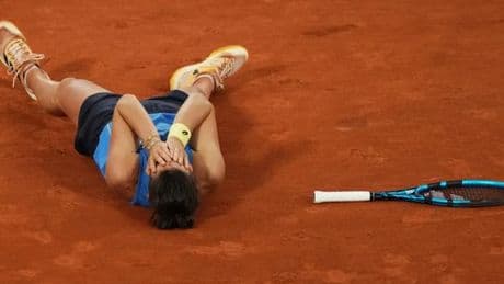 Comment Loïs Boisson a fait imploser Mirra Andreeva pour atteindre les demi-finales de Roland-Garros