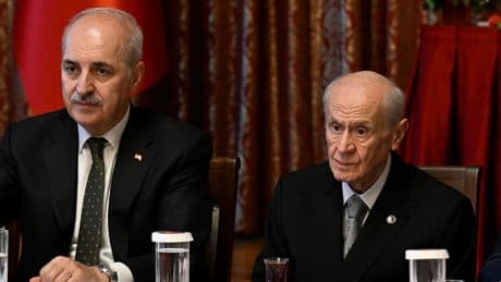Bahçeli'den TBMM'de 'Terörsüz Türkiye' komisyonu kurulması çağrısı