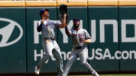 The Yankees flubbed their test, now the Mets face their defining chance