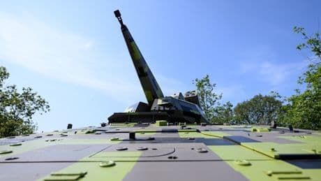 Rheinmetalls ultimative Waffe für den Drohnen-Wall