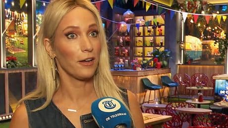 Hélène Hendriks: ‘Hier zat Johan dichtbij’