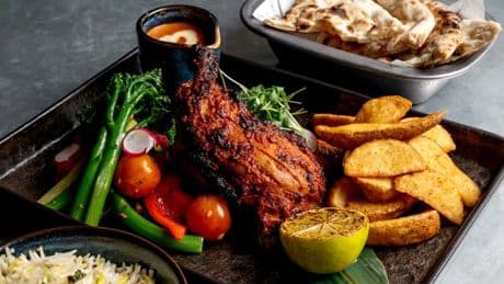 £20 Pan-Indian feast from a Michelin-starred chef: 10 unmissable Time Out deals
