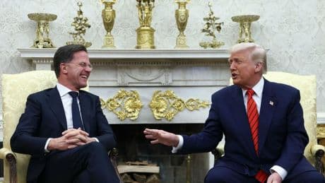 Militärallianz: Der „Trump-Flüsterer“: Wie Rutte die Nato zum Fünf-Prozent-Ziel des US-Präsidenten bewegt hat