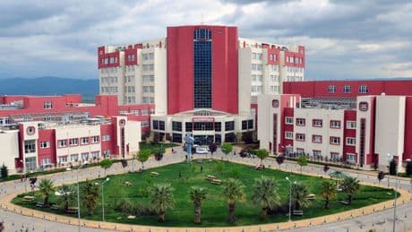 Aydın'da hastanede rüşvet operasyonu: Gözaltına alınan profesör ve sekreteri serbest