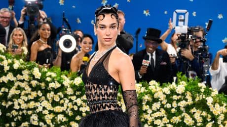 Dua Lipa is youngest person to feature on Sunday Times under-40s rich list