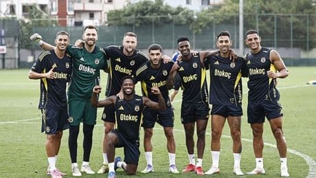 TRANSFER HABERLERİ | Fenerbahçeli yıldıza yakın takip! Feyenoord maçında izleyecekler