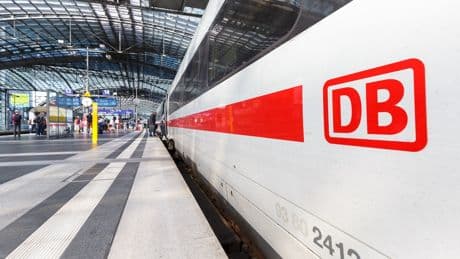 Bahn-Kunden droht leeres Konto, wenn sie auf diese Nachricht reagieren