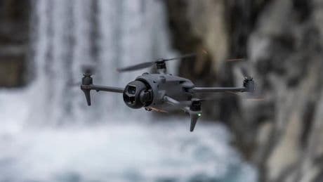 New Mavic 4 Pro Is A World Beater, For Warriors As Well As Filmmakers